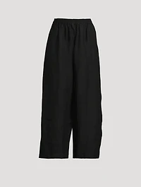Japanese Linen Trousers