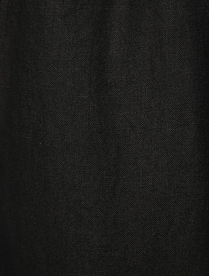 Japanese Linen Trousers