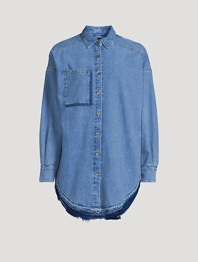Willow Denim Shirt