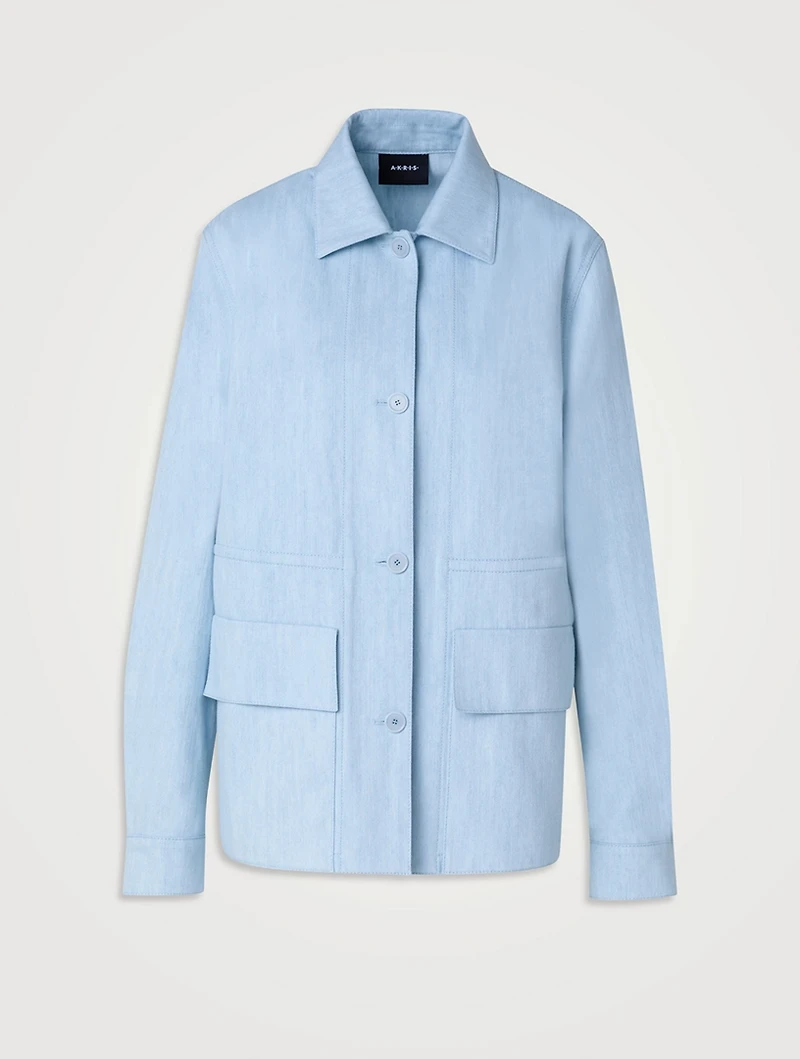 Tommi Denim Jacket