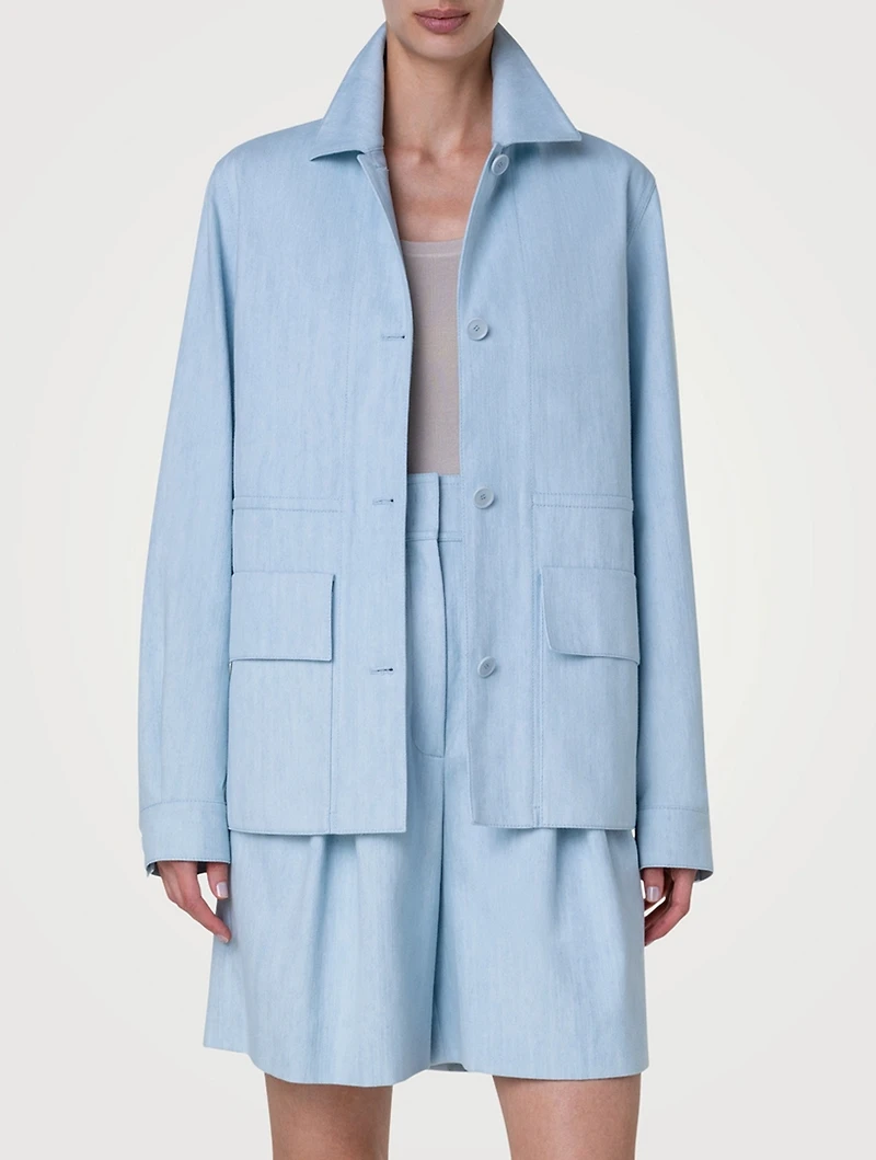 Tommi Denim Jacket