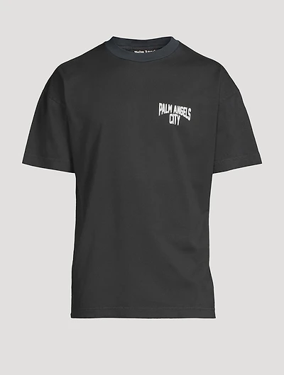City Washed Cotton T-Shirt