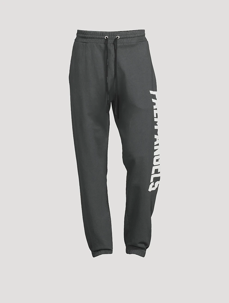 City Washed Cotton Sweatpants