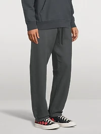 City Washed Cotton Sweatpants