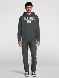 City Washed Cotton Sweatpants