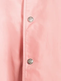 City Nylon Coach Jacket