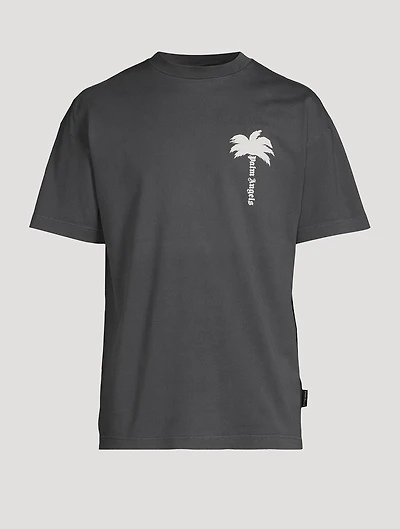 The Palm Cotton T-Shirt