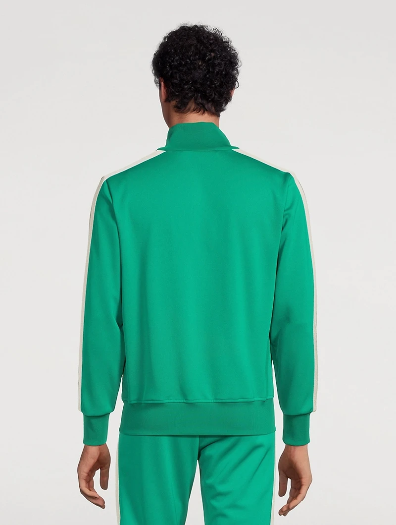 Classic Logo Track Jacket