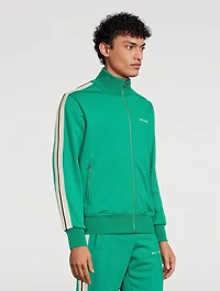 Classic Logo Track Jacket