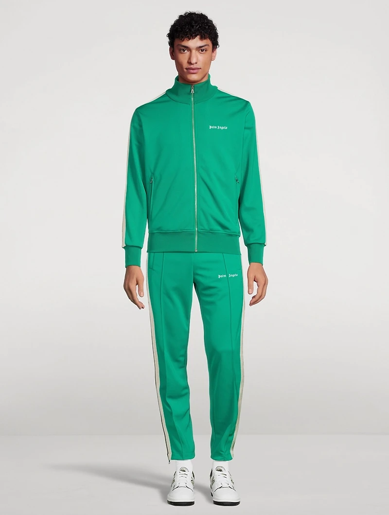 Classic Logo Track Jacket