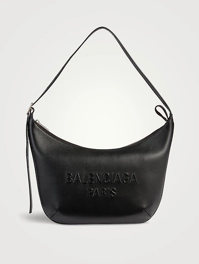 Mary-Kate Leather Sling Bag