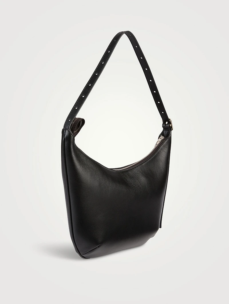 Mary-Kate Leather Sling Bag