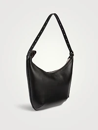 Mary-Kate Leather Sling Bag