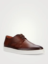 Atlantis Leather Oxford Shoes