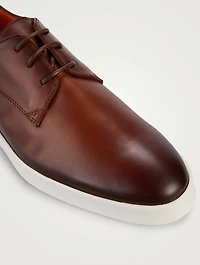 Atlantis Leather Oxford Shoes