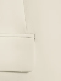 Shawl-Collar Blazer