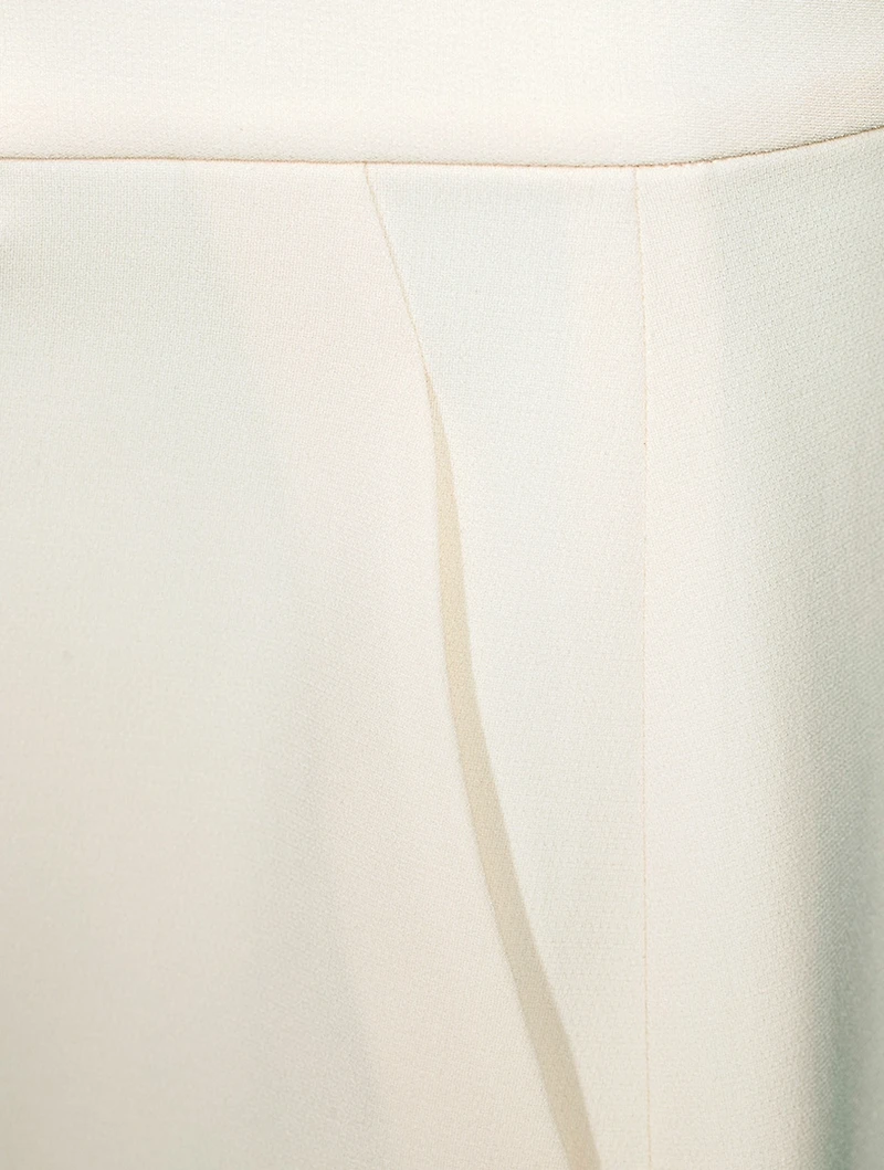 Admiral Crepe Midi Skirt