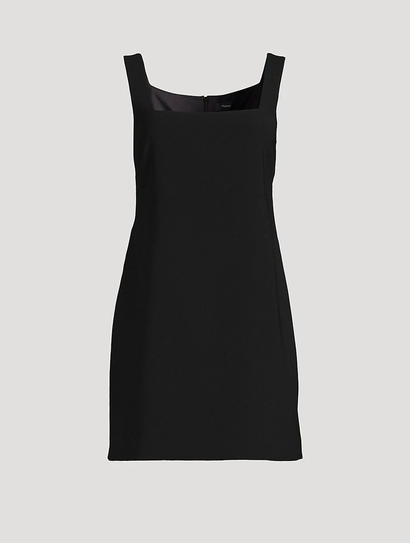 Mini Shift Dress