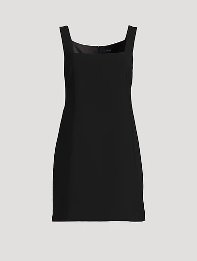 Mini Shift Dress