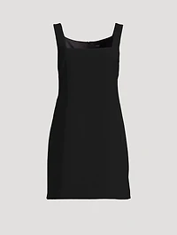 Mini Shift Dress