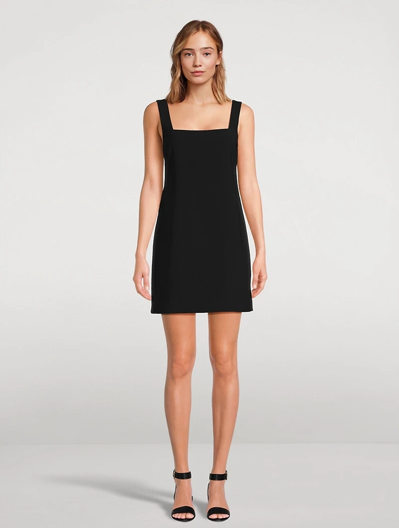 Mini Shift Dress