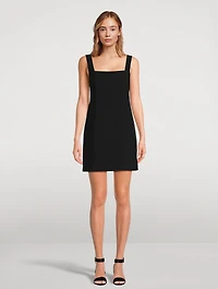 Mini Shift Dress