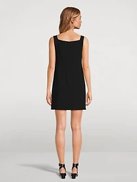 Mini Shift Dress