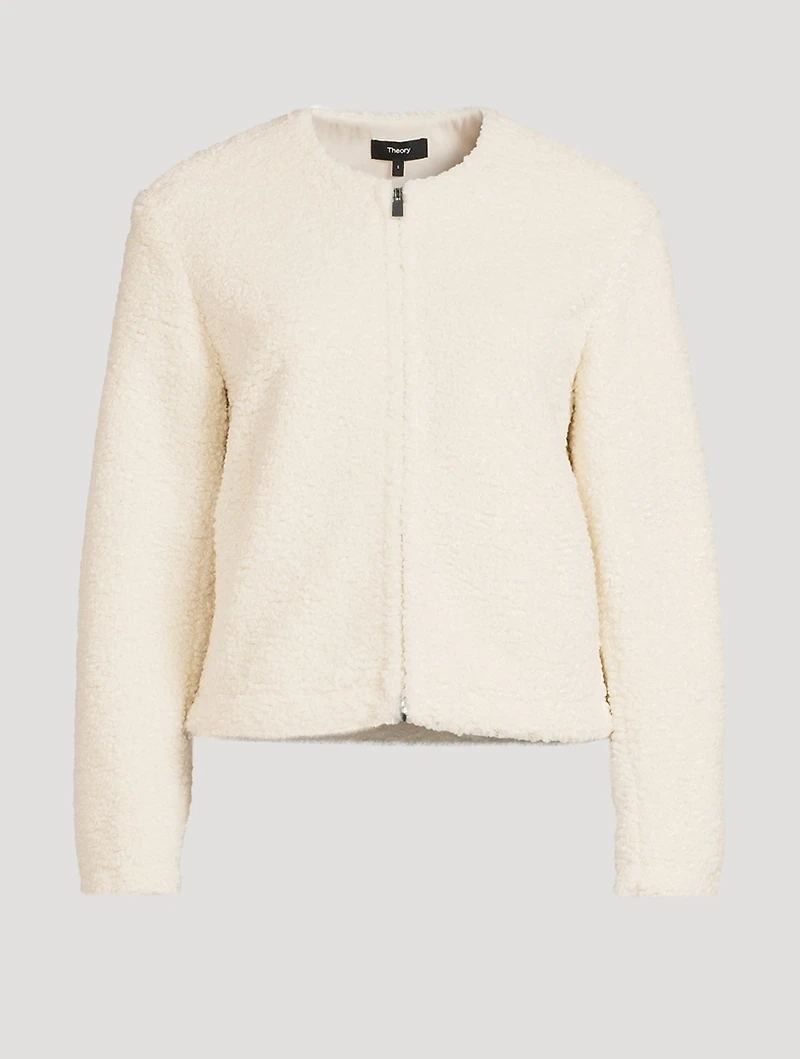 Fleece Jacket