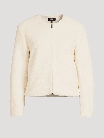 Fleece Jacket
