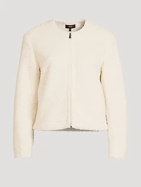 Fleece Jacket