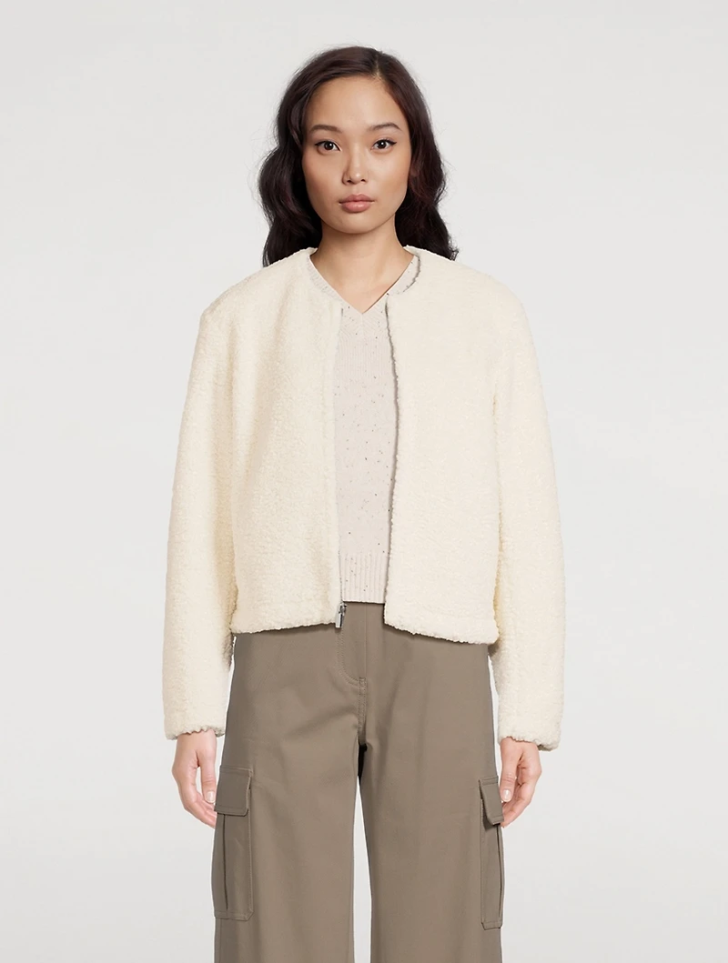 Fleece Jacket