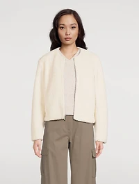 Fleece Jacket