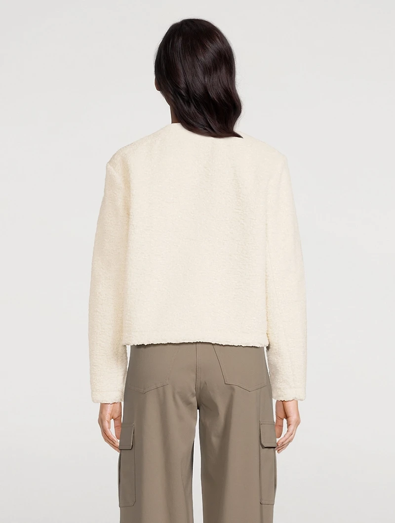 Fleece Jacket