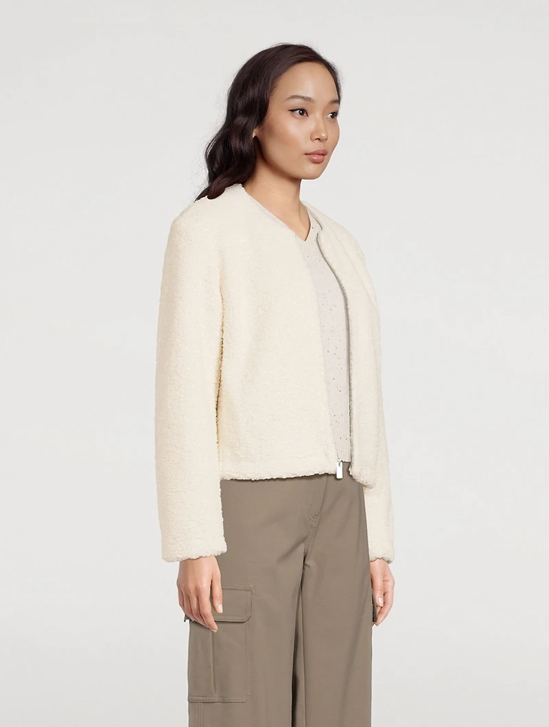 Fleece Jacket