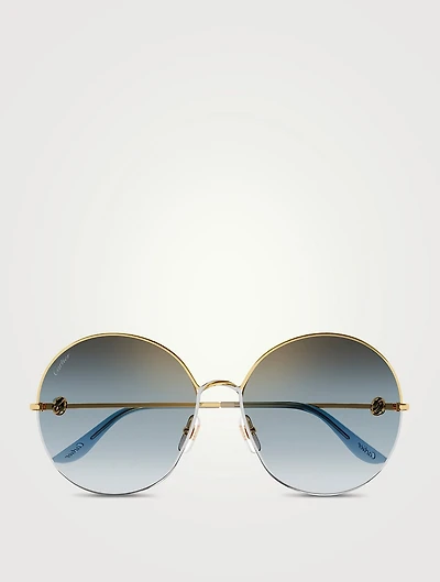 Round Sunglasses