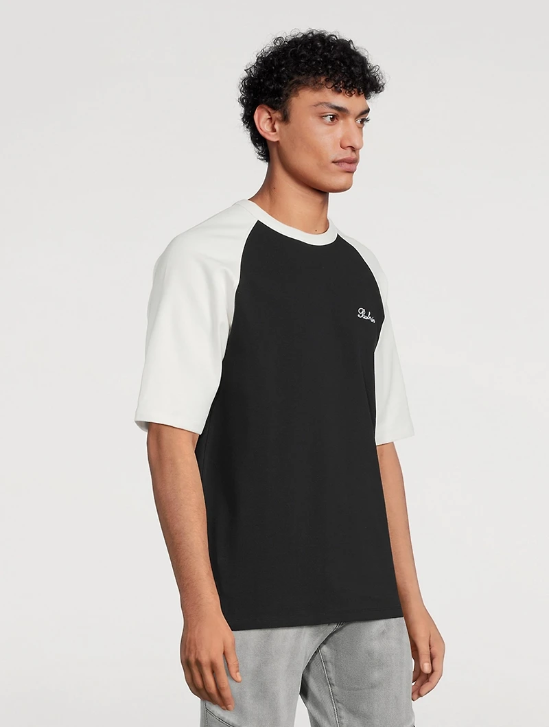 Stretch Cotton T-Shirt