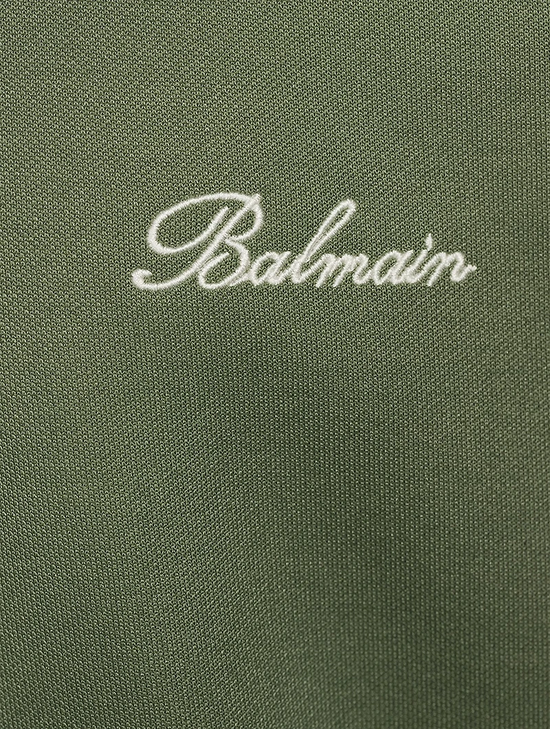 Cotton-Blend Sweatshirt