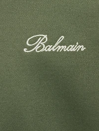Cotton-Blend Sweatshirt