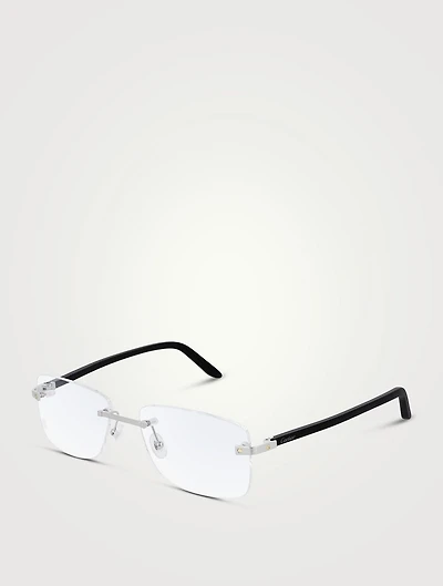 Rectangular Optical Glasses
