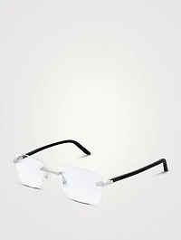 Rectangular Optical Glasses