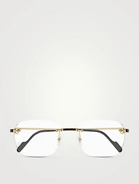 Rectangular Optical Glasses