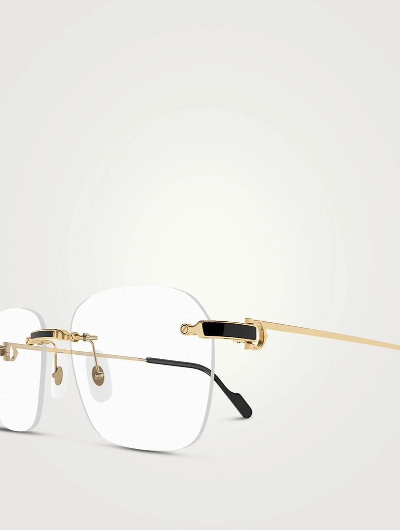 Rectangular Optical Glasses