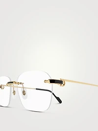 Rectangular Optical Glasses