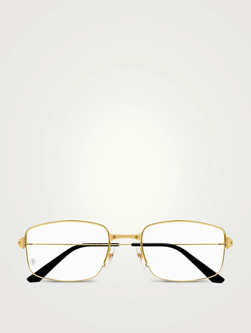 Rectangular Optical Glasses
