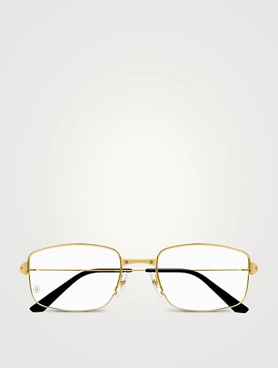 Rectangular Optical Glasses