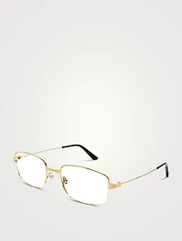 Rectangular Optical Glasses