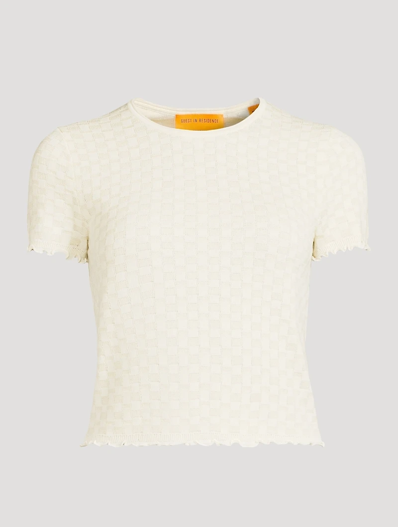 Checker Baby T-Shirt