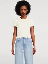 Checker Baby T-Shirt