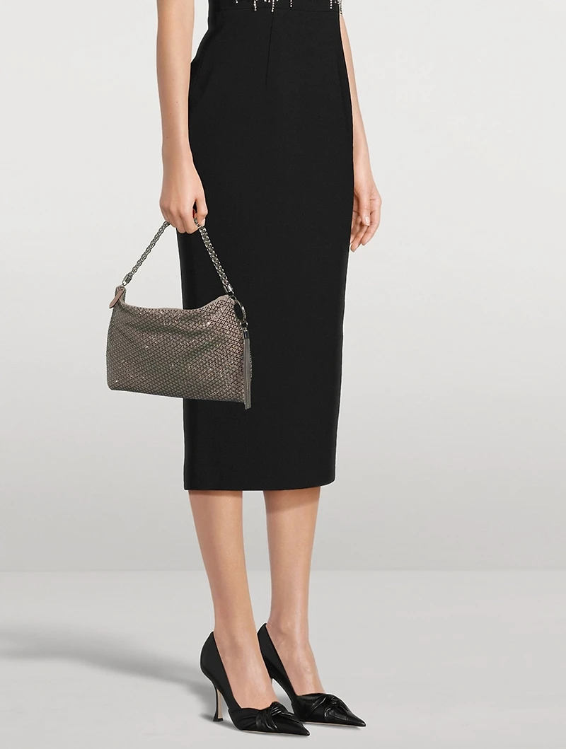 Hedera Leather Pumps