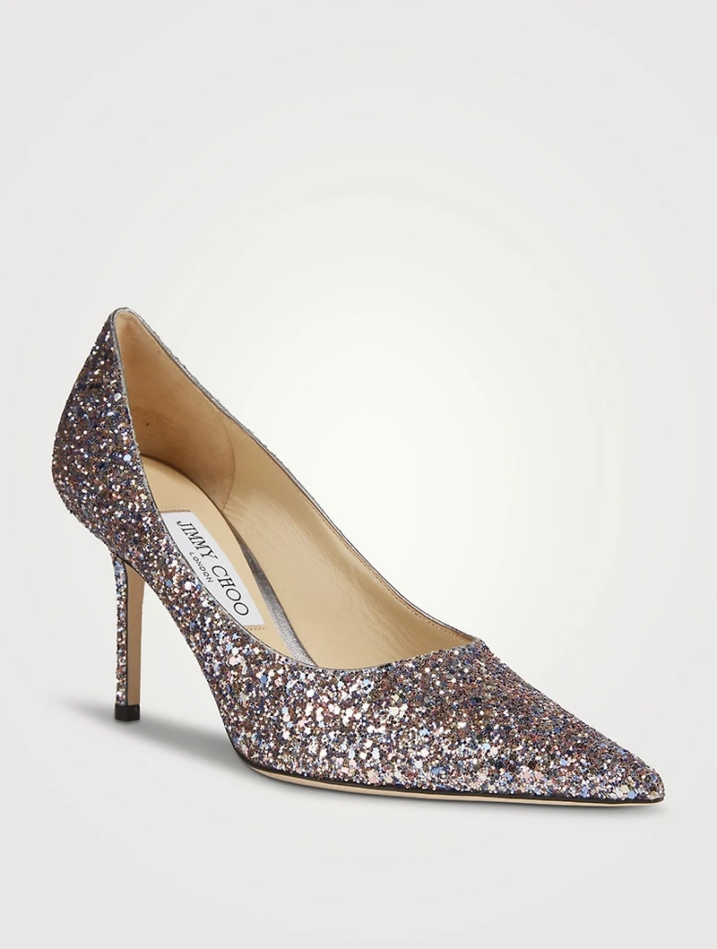 Love Glitter Pumps